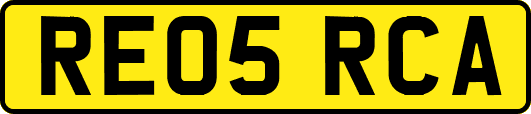 RE05RCA