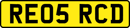 RE05RCD