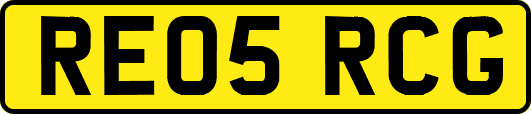 RE05RCG