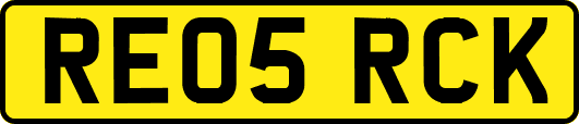 RE05RCK