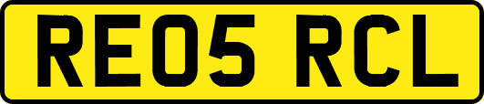 RE05RCL