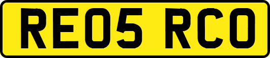 RE05RCO