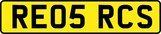 RE05RCS