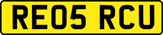 RE05RCU