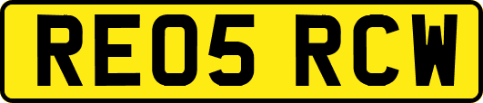 RE05RCW