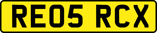 RE05RCX