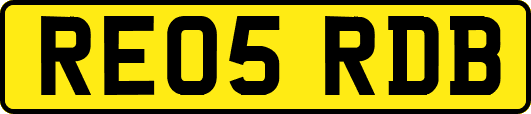 RE05RDB