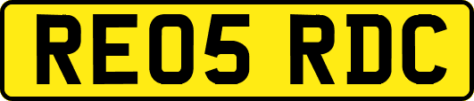 RE05RDC