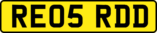 RE05RDD