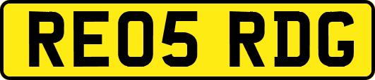 RE05RDG