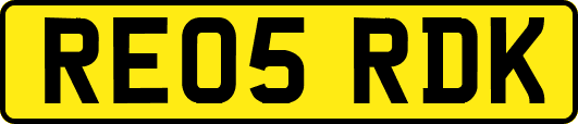 RE05RDK