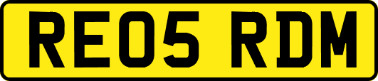 RE05RDM