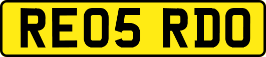 RE05RDO