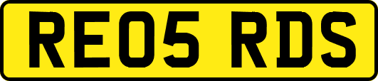 RE05RDS