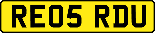 RE05RDU