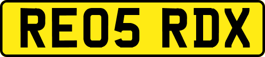 RE05RDX