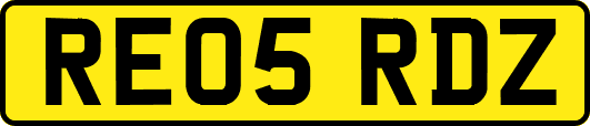 RE05RDZ
