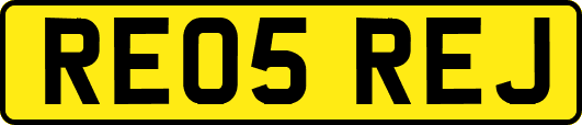 RE05REJ