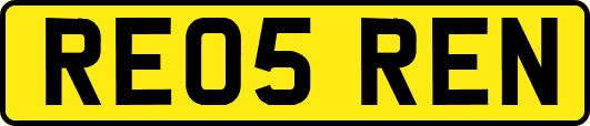 RE05REN