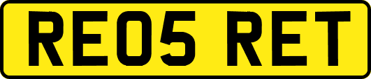 RE05RET