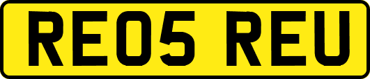 RE05REU