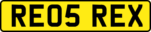 RE05REX