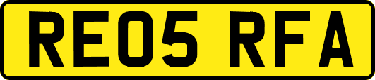 RE05RFA
