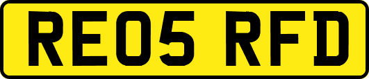 RE05RFD