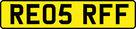 RE05RFF