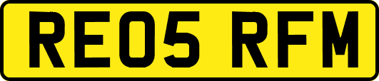 RE05RFM