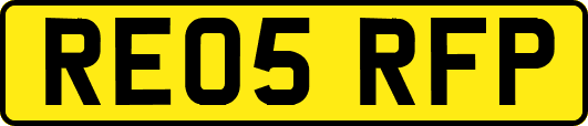 RE05RFP