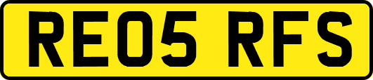 RE05RFS