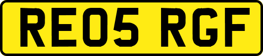 RE05RGF