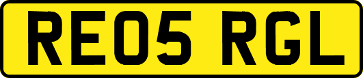 RE05RGL