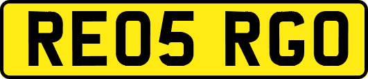 RE05RGO