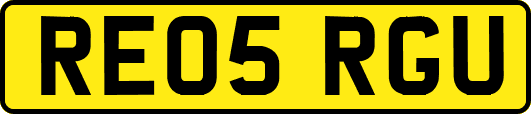 RE05RGU