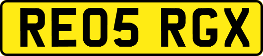 RE05RGX