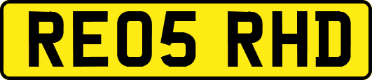 RE05RHD