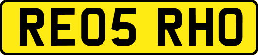 RE05RHO
