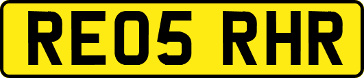 RE05RHR