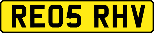 RE05RHV