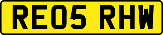 RE05RHW