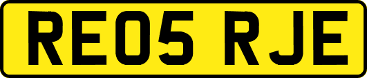 RE05RJE