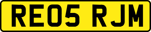 RE05RJM