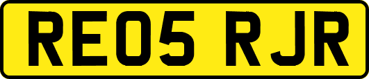 RE05RJR