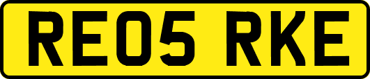 RE05RKE