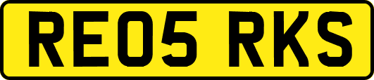 RE05RKS