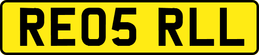RE05RLL