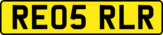 RE05RLR
