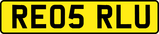 RE05RLU